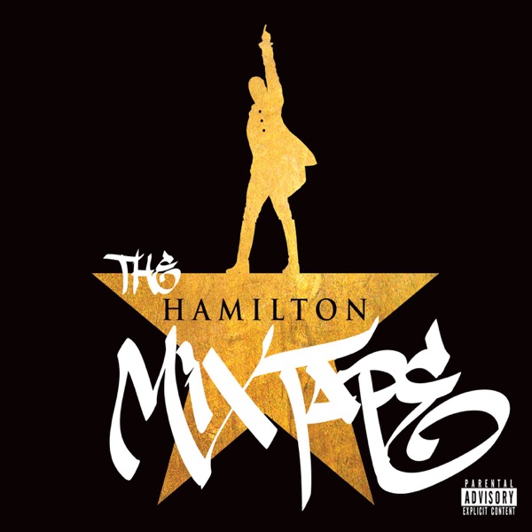 cover album art of Hamilton Mixtape